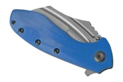 Kansept KTC3, T1031A3 Stonewashed, Dark Blue G10 Navaja, Diseño Justin Koch -Böker Ventas KST1031A3 06 kansept