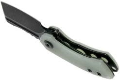 Kansept Mini Korvid T3030A4 Blackwashed, Natural G10 Navaja, Justin Koch Design 13 Kansept Mini Korvid T3030A4 Blackwashed, Natural G10 Navaja, Justin Koch Design -Böker Ventas KST3030A4 05 kansept