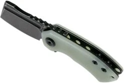 Kansept Mini Korvid T3030A4 Blackwashed, Natural G10 Navaja, Justin Koch Design 14 Kansept Mini Korvid T3030A4 Blackwashed, Natural G10 Navaja, Justin Koch Design -Böker Ventas KST3030A4 06 kansept