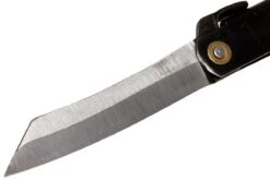 Higonokami Navaja 6,6 Cm KT-HIGO06BL, SK-acero Al Carbono, Negro 11 Higonokami Navaja 6,6 Cm KT-HIGO06BL, SK-acero Al Carbono, Negro -Böker Ventas KT HIGO06BL 03 higonokami kt higo06bl 03