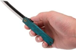 Higonokami Navaja 7,7 Cm HIGO153, White Paper Steel -Böker Ventas KT HIGO153 07 higonokami kt higo153 07