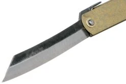 Higonokami Navaja 7,3 Cm HIGOC1B, Blue Paper Steel, Bronze Finished Steel -Böker Ventas KT HIGOC1B 03 higonokami