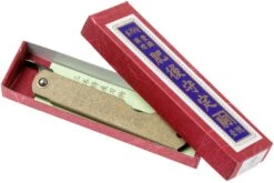 Higonokami Navaja 7,3 Cm HIGOC1B, Blue Paper Steel, Bronze Finished Steel -Böker Ventas KT HIGOC1B 08 higonokami