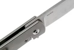 Kizer Yorkie Ki3525A1 Navaja, Ray Laconico Design -Böker Ventas KZKI3525A1 06 kizer