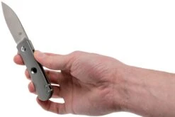 Kizer Yorkie Ki3525A1 Navaja, Ray Laconico Design -Böker Ventas KZKI3525A1 08 kizer