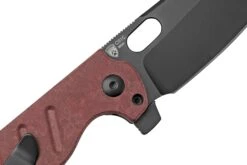 Kizer Vanguard Mini Sheepdog CPM-4V, V3488A5 Navaja -Böker Ventas KZV3488A5 05 kizer