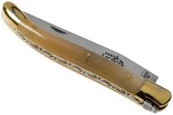 Forge Laguiole 1211B, Punta De Cuerno -Böker Ventas LA1211B 04 forge de laguiole v202010