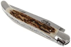 Forge Laguiole 11cm Cuerno De Venado 1211INCFBRI -Böker Ventas LA1211INCFBRI 03 forge de laguiole la1211incfbri 03