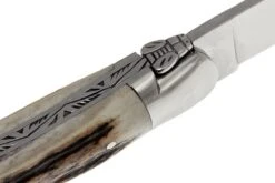 Forge Laguiole 11cm Cuerno De Venado 1211INCFBRI -Böker Ventas LA1211INCFBRI 04 forge de laguiole la1211incfbri 04