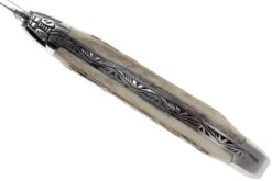 Forge Laguiole 11cm Cuerno De Venado 1211INCFBRI -Böker Ventas LA1211INCFBRI 06 forge de laguiole la1211incfbri 06
