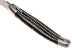 Forge Laguiole 1211INEB, Madera De ébano -Böker Ventas LA1211INEB 05 forge de laguiole la1211ineb 05