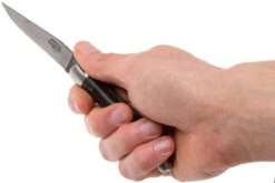 Forge Laguiole 1211INEB, Madera De ébano -Böker Ventas LA1211INEB 07 forge de laguiole la1211ineb 07