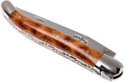 Forge Laguiole 1211INTHBRI, Ciprés De Cartagena -Böker Ventas LA1211INTHBRI 04 forge de laguiole la1211inthbri 04