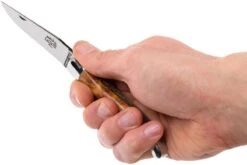 Forge Laguiole 1211INTHBRI, Ciprés De Cartagena -Böker Ventas LA1211INTHBRI 07 forge de laguiole la1211inthbri 07