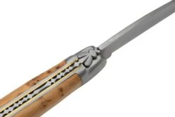 Forge De Laguiole Boraldes Edition 1212EINGE Satin Bolsters Jeneverbeshout, Navaja 12 Forge De Laguiole Boraldes Edition 1212EINGE Satin Bolsters Jeneverbeshout, Navaja -Böker Ventas LA1212EINGE BOR 05 forgedelaguiole