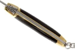 Forge Laguiole Navaja Llavero, Punta De Cuerno -Böker Ventas LA1270B 04 forge de laguiole la1270b 04