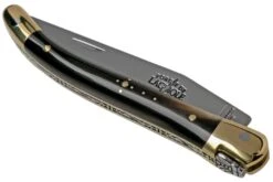 Forge Laguiole 129B, Punta De Cuerno -Böker Ventas LA129B 04 forge de laguiole v202010