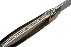 Forge Laguiole 129B, Punta De Cuerno -Böker Ventas LA129B 06 forge de laguiole v202010