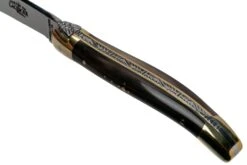 Forge Laguiole 129B, Punta De Cuerno -Böker Ventas LA129B 07 forge de laguiole v202010