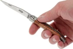 Forge Laguiole 9cm Madera De Enebro, Mate 129INGE -Böker Ventas LA129INGE 05 forge de laguiole la129inge 05