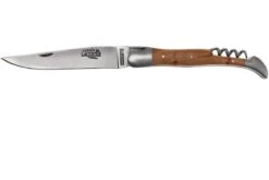 Forge Laguiole 22121INGE, Madera De Enebro