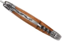 Forge Laguiole 22121INGE, Madera De Enebro -Böker Ventas LA22121INGE 06 forge de laguiole la22121inge 06