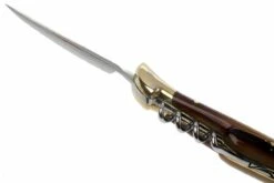 Forge Laguiole 3212B, Punta De Cuerno -Böker Ventas LA3212B 05 forge de laguiole vouwmes la3212b d7