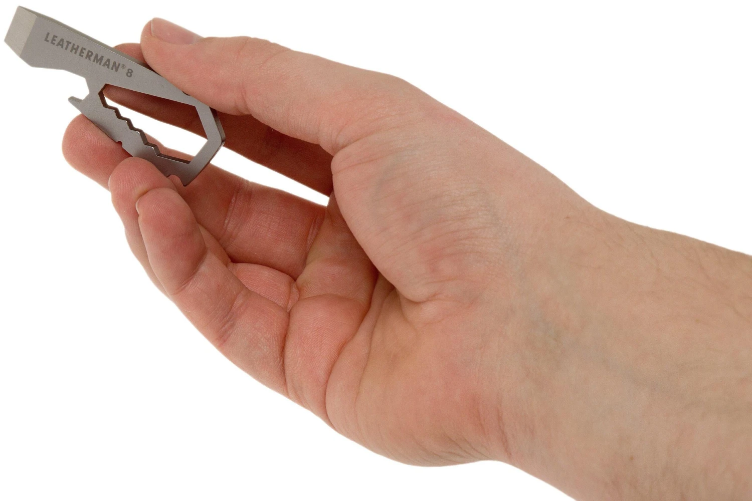 Leatherman #8 Keychain Tool, Llavero Herramienta 3008 5 Leatherman #8 Keychain Tool, Llavero Herramienta 3008 - Imagen 3