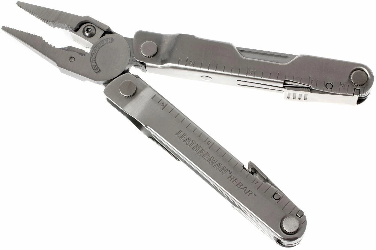 Leatherman Rebar Multiherramienta, Funda De Nailon 831548 3 Leatherman Rebar Multiherramienta, Funda De Nailon 831548