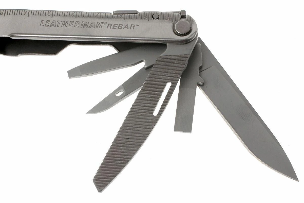Leatherman Rebar Multiherramienta, Funda De Nailon 831548 6 Leatherman Rebar Multiherramienta, Funda De Nailon 831548 - Imagen 4