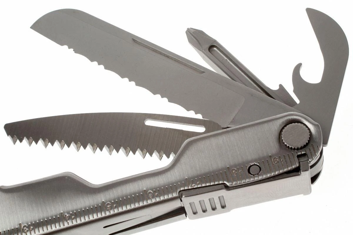 Leatherman Rebar Multiherramienta, Funda De Nailon 831548 9 Leatherman Rebar Multiherramienta, Funda De Nailon 831548 - Imagen 7