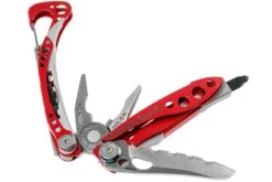 Leatherman Skeletool RX Multiherramienta, Rojo 10 Leatherman Skeletool RX Multiherramienta, Rojo -Böker Ventas LE5016 03 leatherman v2018