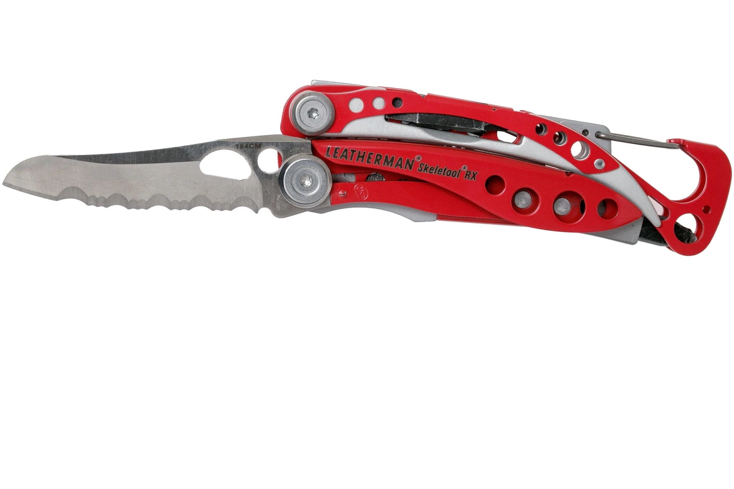 Leatherman Skeletool RX Multiherramienta, Rojo 7 Leatherman Skeletool RX Multiherramienta, Rojo - Imagen 5