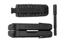Leatherman Super Tool 300M Multiherramientas Black, MOLLE-funda 6065-M-BK -Böker Ventas LE6065 M BK 07 leatherman