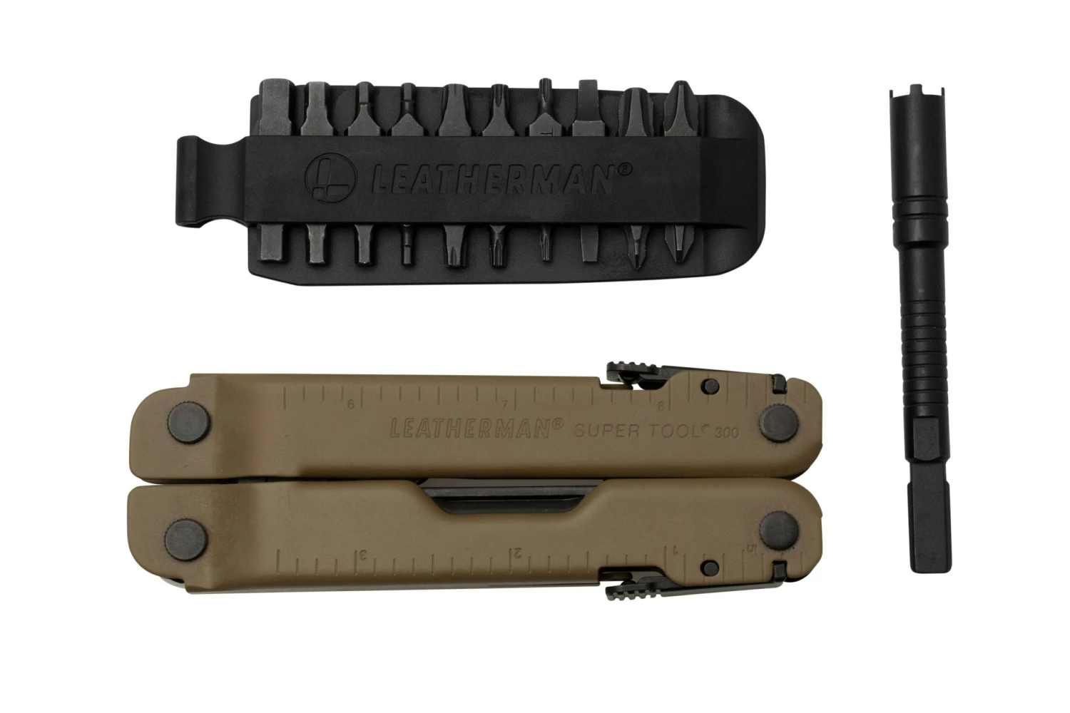 Leatherman Super Tool 300M Multiherramientas Coyote, MOLLE-funda 6065-M-COY 7 Leatherman Super Tool 300M Multiherramientas Coyote, MOLLE-funda 6065-M-COY - Imagen 5