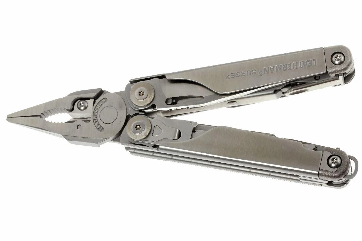 Leatherman Surge Multiherramienta, Funda Nailon 3 Leatherman Surge Multiherramienta, Funda Nailon