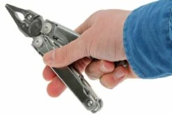 Leatherman Surge Multiherramienta, Funda Nailon 19 Leatherman Surge Multiherramienta, Funda Nailon -Böker Ventas LE6070 NS 08 leatherman surge nylon foedraal 2013 le6070 ns d8
