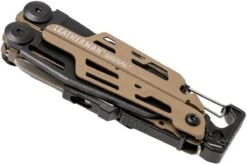 Leatherman Signal Coyote Supervivencia Multiherramienta, Funda De Nailon -Böker Ventas LE7000 COY 04 leatherman signal le7000 coy 04