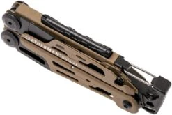 Leatherman Signal Coyote Supervivencia Multiherramienta, Funda De Nailon -Böker Ventas LE7000 COY 05 leatherman signal le7000 coy 05