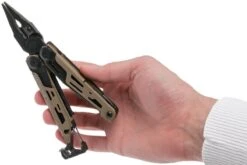Leatherman Signal Coyote Supervivencia Multiherramienta, Funda De Nailon -Böker Ventas LE7000 COY 07 leatherman signal le7000 coy 07