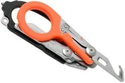 Leatherman Raptor Orange Rescue-Tool, Tijeras De Rescate 832170 -Böker Ventas LE832170 05 leatherman