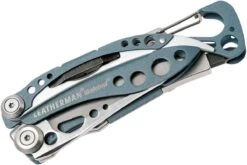 Leatherman Skeletool Denim Multiherramienta -Böker Ventas LE832215 05 leatherman skeletool le832215 05