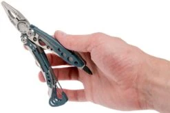 Leatherman Skeletool Denim Multiherramienta -Böker Ventas LE832215 07 leatherman skeletool le832215 07