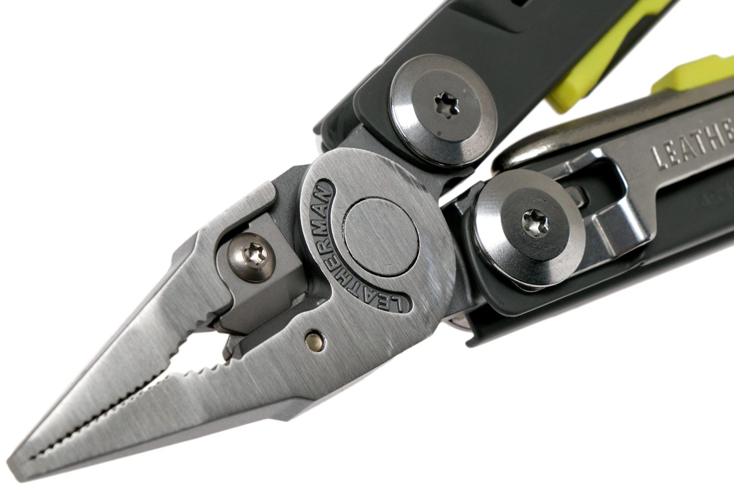 Leatherman Signal Granite Grey Multiherramienta De Supervivencia 832737, Funda Nailon 4 Leatherman Signal Granite Grey Multiherramienta De Supervivencia 832737, Funda Nailon - Imagen 2