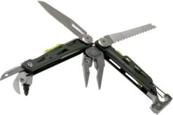Leatherman Signal Granite Grey Multiherramienta De Supervivencia 832737, Funda Nailon 13 Leatherman Signal Granite Grey Multiherramienta De Supervivencia 832737, Funda Nailon -Böker Ventas LE832735 03 leatherman