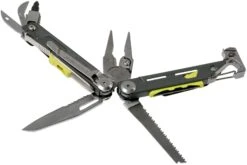 Leatherman Signal Granite Grey Multiherramienta De Supervivencia 832737, Funda Nailon 14 Leatherman Signal Granite Grey Multiherramienta De Supervivencia 832737, Funda Nailon -Böker Ventas LE832735 04 leatherman