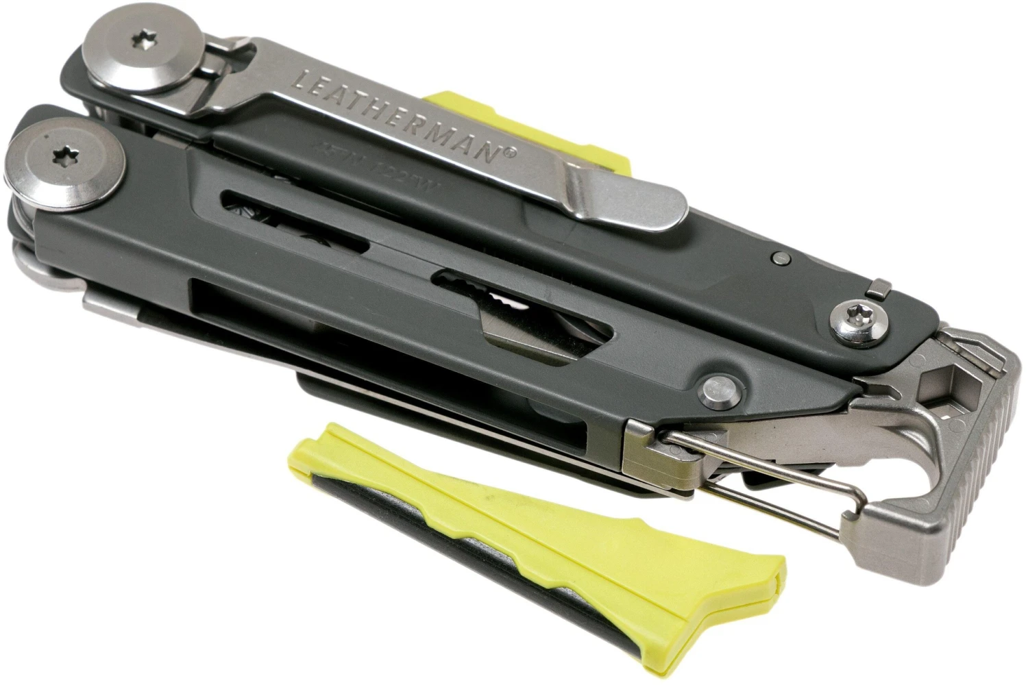 Leatherman Signal Granite Grey Multiherramienta De Supervivencia 832737, Funda Nailon 7 Leatherman Signal Granite Grey Multiherramienta De Supervivencia 832737, Funda Nailon - Imagen 5