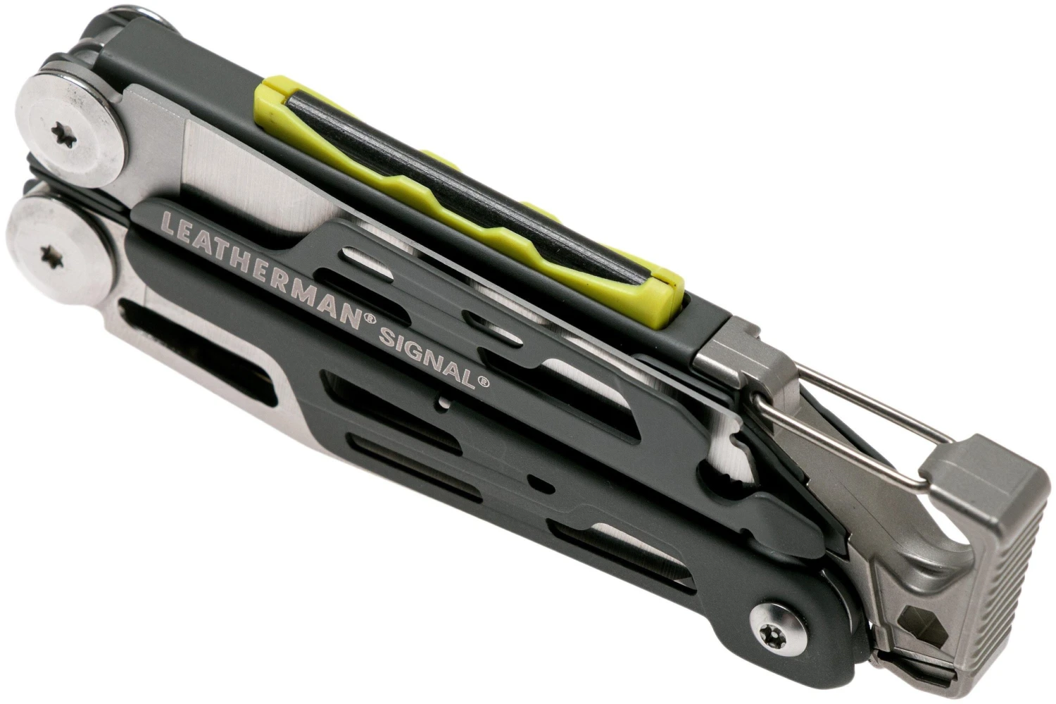 Leatherman Signal Granite Grey Multiherramienta De Supervivencia 832737, Funda Nailon 8 Leatherman Signal Granite Grey Multiherramienta De Supervivencia 832737, Funda Nailon - Imagen 6