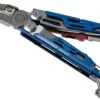 Leatherman Signal Cobalt Blue Multiherramienta De Supervivencia 832741, Funda Nailon