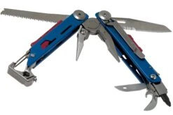 Leatherman Signal Cobalt Blue Multiherramienta De Supervivencia 832741, Funda Nailon -Böker Ventas LE832739 04 leatherman